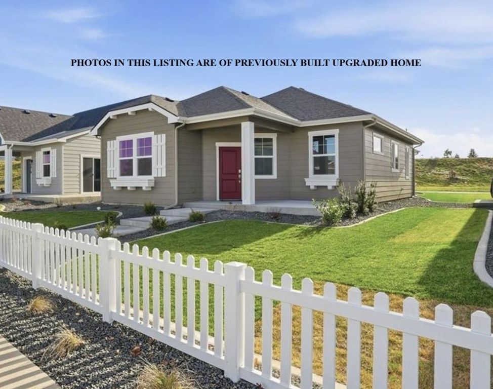 1757 N Kramer Rd, Liberty Lake, WA 99019