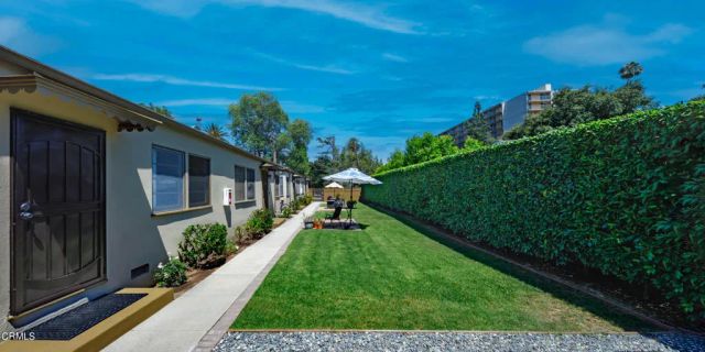 499 N Oakland Avenue, Pasadena, CA 91101