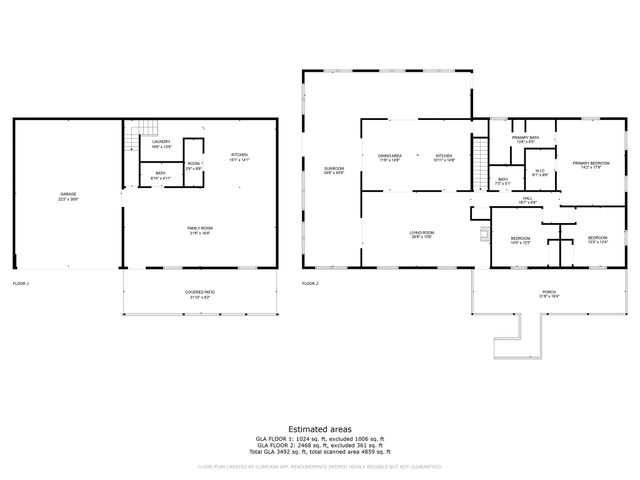 1120 Jacobs Branch Road, Franklin, NC 28734