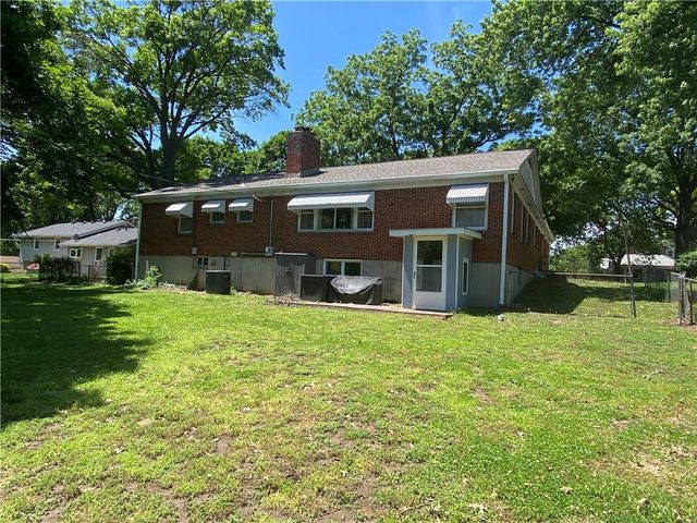 2805 N 66th Terrace, Kansas City, KS 66104