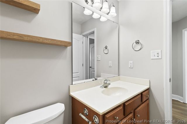 116 Smokey Mountain Drive, Raeford, NC 28376
