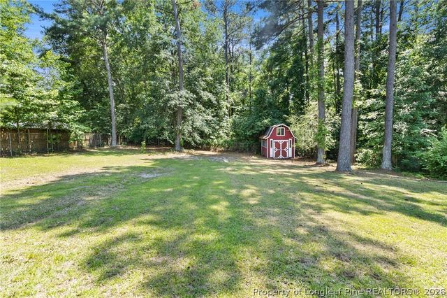 116 Smokey Mountain Drive, Raeford, NC 28376