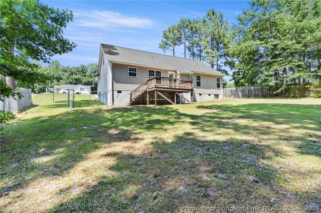 116 Smokey Mountain Drive, Raeford, NC 28376
