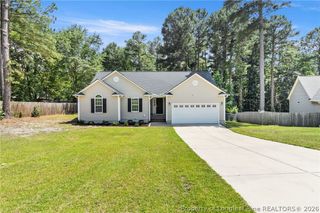 116 Smokey Mountain Drive, Raeford, NC 28376