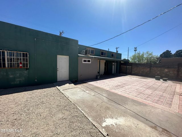 4640 La Luz Avenue B, El Paso, TX 79903