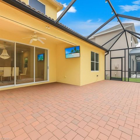 10253 S Silver Palm DR, Estero, FL 33928