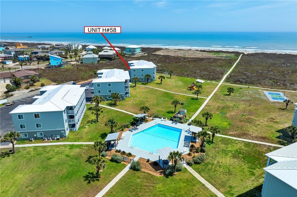 1107 E 11TH St H58, Port Aransas, TX 78373 — photo 2