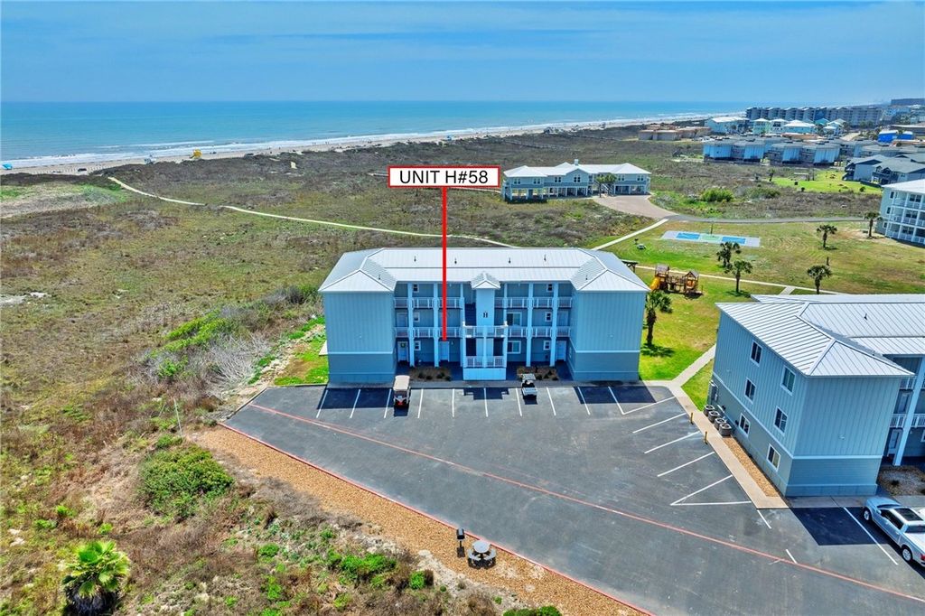 1107 E 11TH St H58, Port Aransas, TX 78373 — photo 3