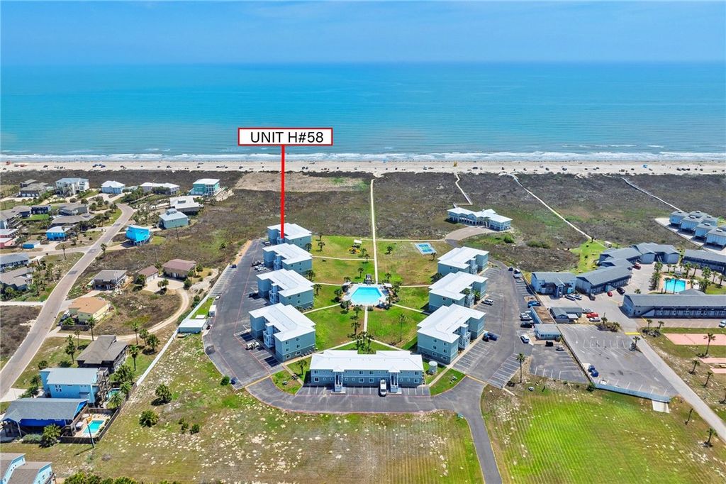 1107 E 11TH St H58, Port Aransas, TX 78373 — photo 4