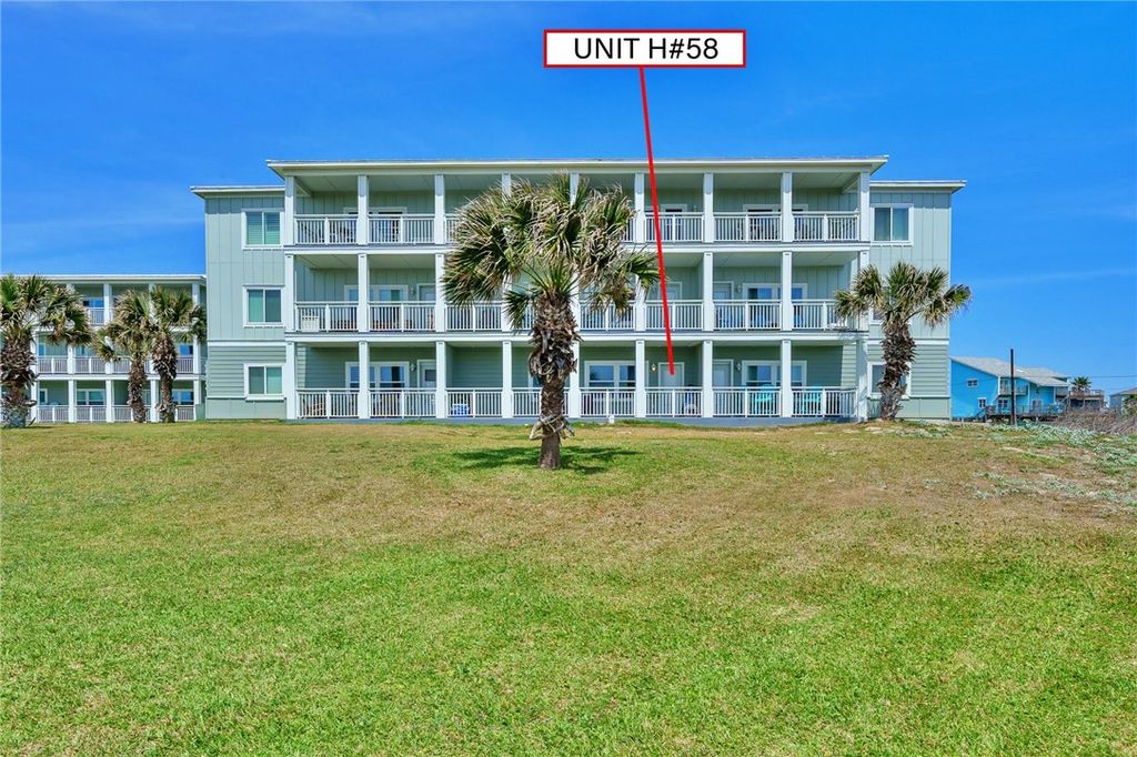 1107 E 11TH St H58, Port Aransas, TX 78373 — photo 5
