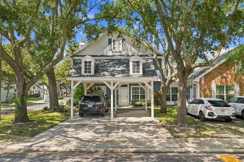 2725 PENZANCE STREET, Palm Harbor, FL 34684