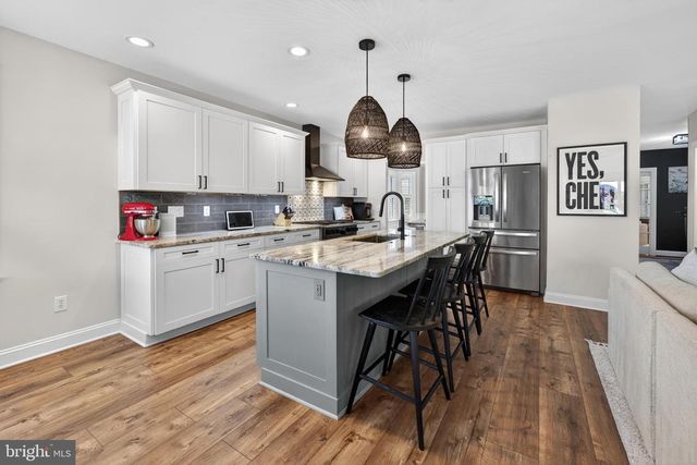 415 3RD AVE, Haddon Heights, NJ 08035