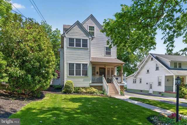 415 3RD AVE, Haddon Heights, NJ 08035