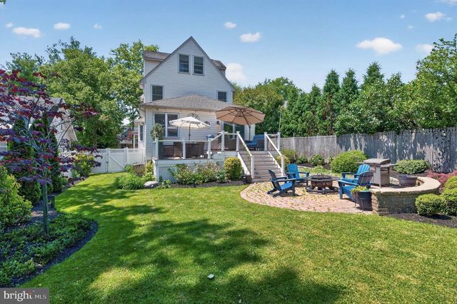 415 3RD AVE, Haddon Heights, NJ 08035