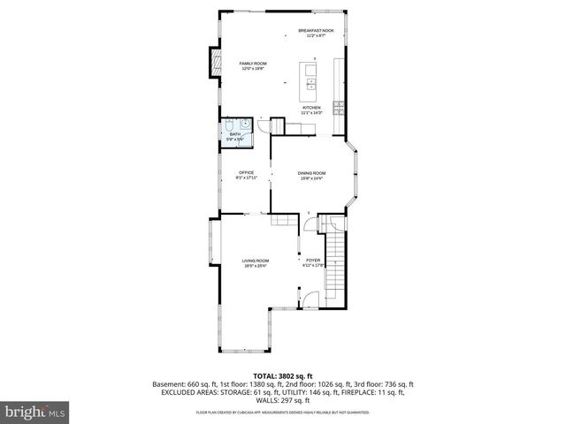 415 3RD AVE, Haddon Heights, NJ 08035