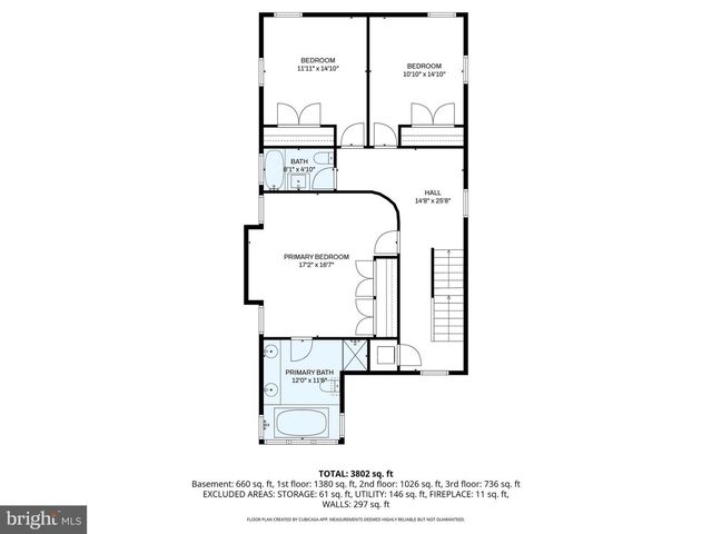 415 3RD AVE, Haddon Heights, NJ 08035