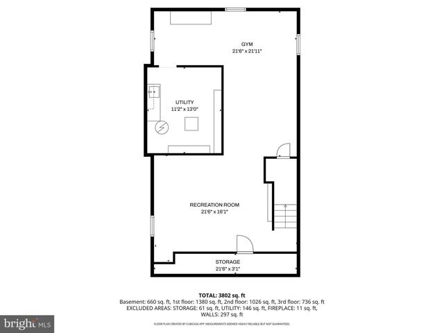 415 3RD AVE, Haddon Heights, NJ 08035
