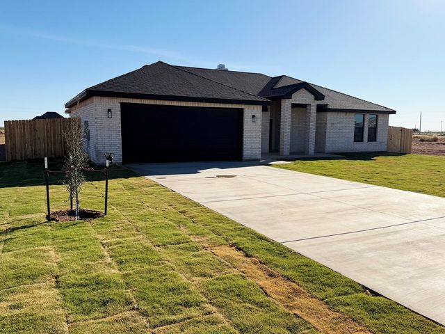 2274 Longhorn Drive, Midland, TX 79782