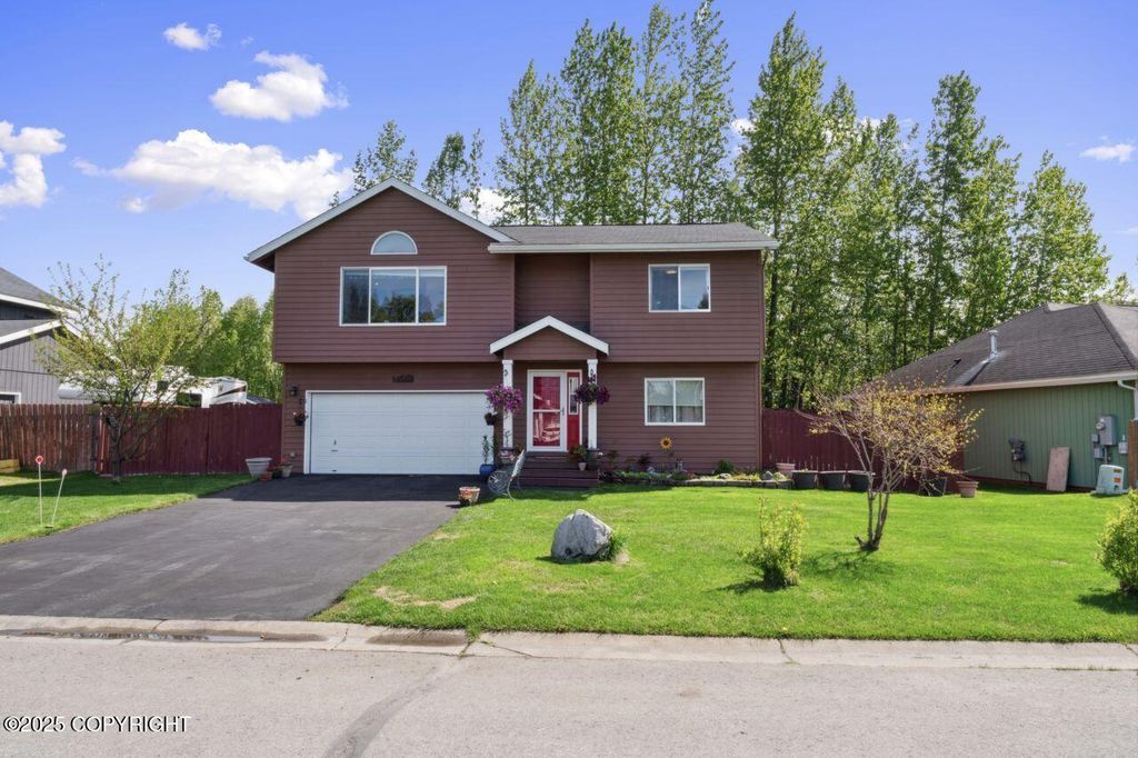 4245 Scenic View Drive, Anchorage, AK 99504