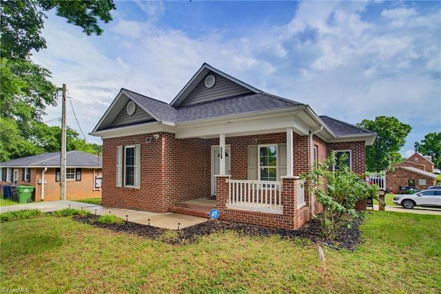 529 Meredith Avenue, Lexington, NC 27292