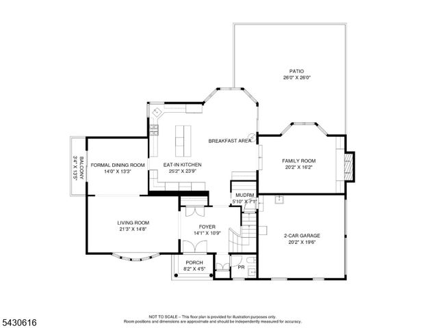 68 Rockledge Dr, Livingston Twp., NJ 07039