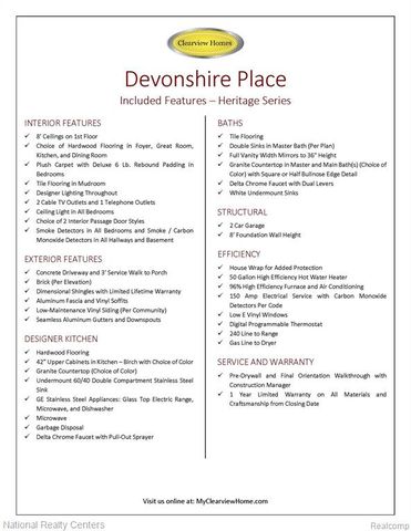 317 Devonshire Drive 9, Lapeer, MI 48446