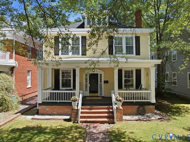 1627 Berkeley Ave, Petersburg, VA 23805