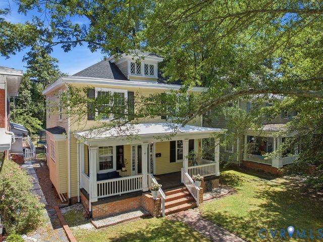 1627 Berkeley Ave, Petersburg, VA 23805