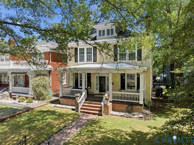 1627 Berkeley Ave, Petersburg, VA 23805