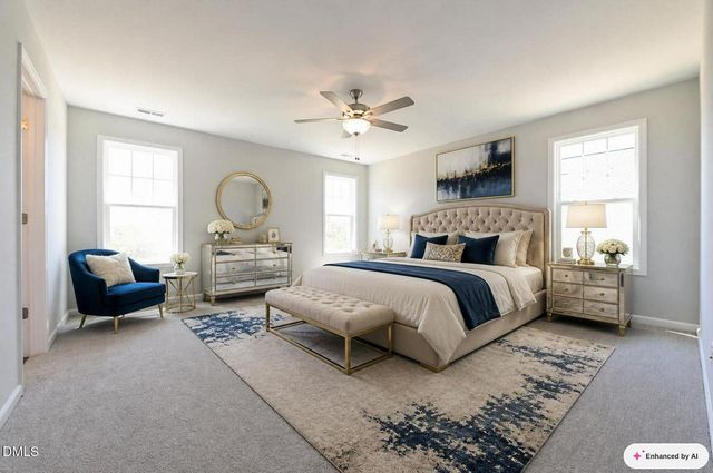 114 Ambrosia Way Lot 20, Bunnlevel, NC 28323