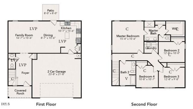 114 Ambrosia Way Lot 20, Bunnlevel, NC 28323