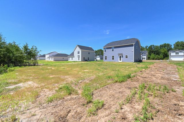 114 Ambrosia Way Lot 20, Bunnlevel, NC 28323