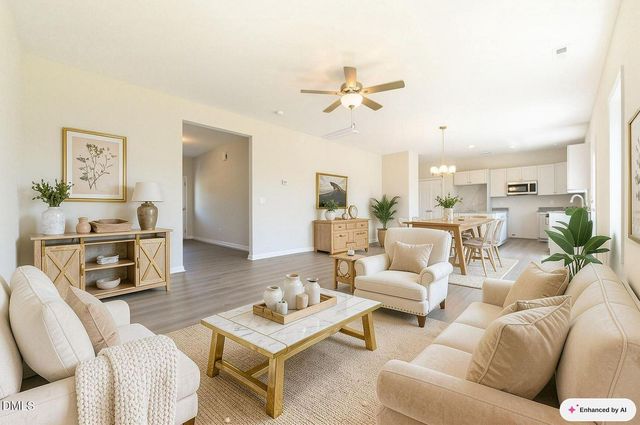 114 Ambrosia Way Lot 20, Bunnlevel, NC 28323