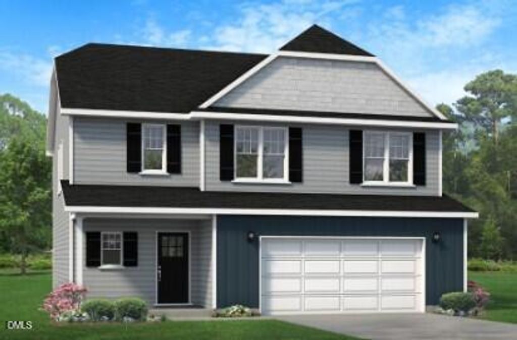 114 Ambrosia Way Lot 20, Bunnlevel, NC 28323