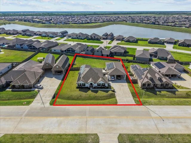 3606 Pedregal Drive, League City, TX 77573