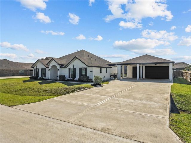 3606 Pedregal Drive, League City, TX 77573