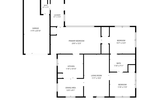 602 Harrisdale Avenue, River Oaks, TX 76114