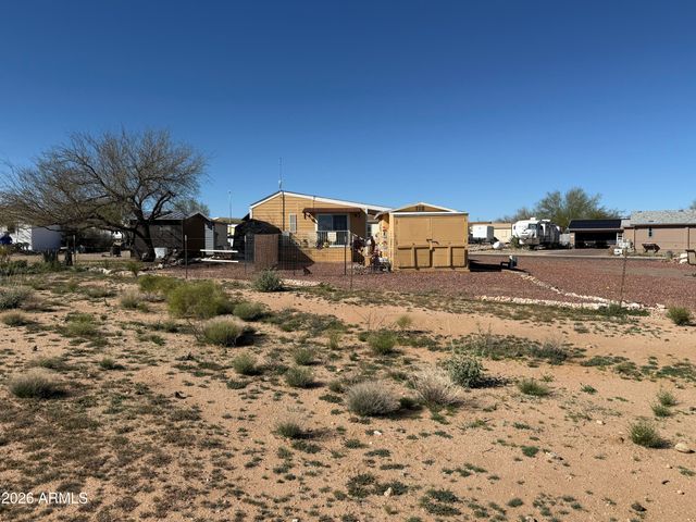 21175 W WESTWARD VIEW Road 241, Congress, AZ 85332