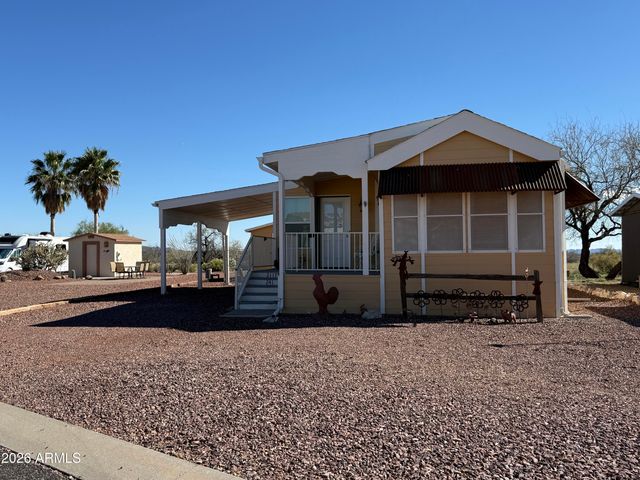 21175 W WESTWARD VIEW Road 241, Congress, AZ 85332