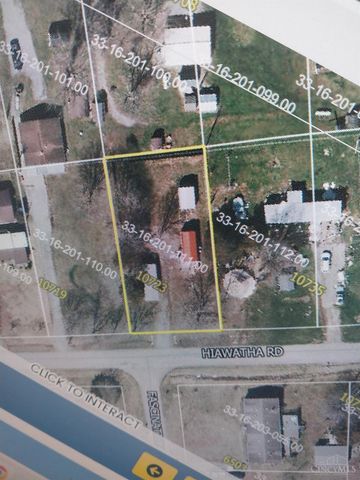 10723 Hiawatha Road, Paint Twp, OH 45133