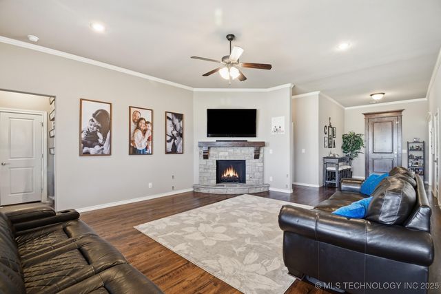 22803 E 104th Street S, Broken Arrow, OK 74014