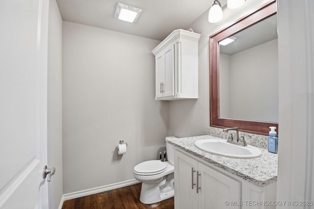 22803 E 104th Street S, Broken Arrow, OK 74014