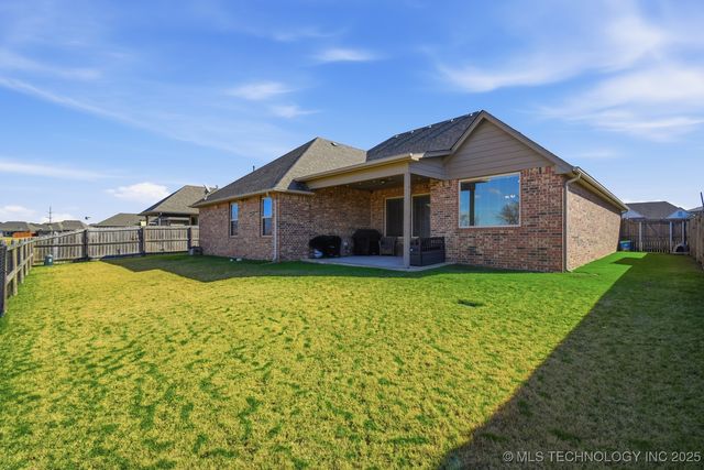 22803 E 104th Street S, Broken Arrow, OK 74014