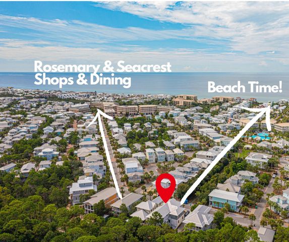 208 Beach Bike Way, Inlet Beach, FL 32461