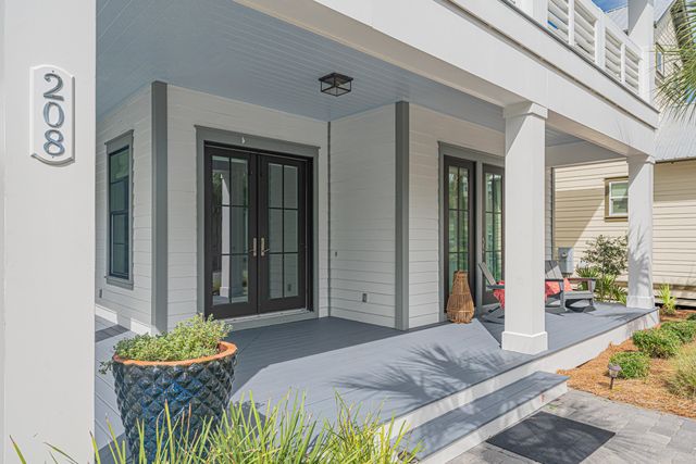 208 Beach Bike Way, Inlet Beach, FL 32461