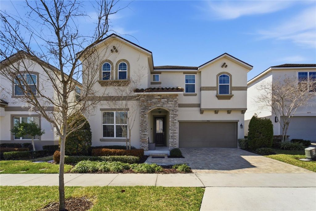 1860 SAWYER PALM PLACE, Kissimmee, FL 34747