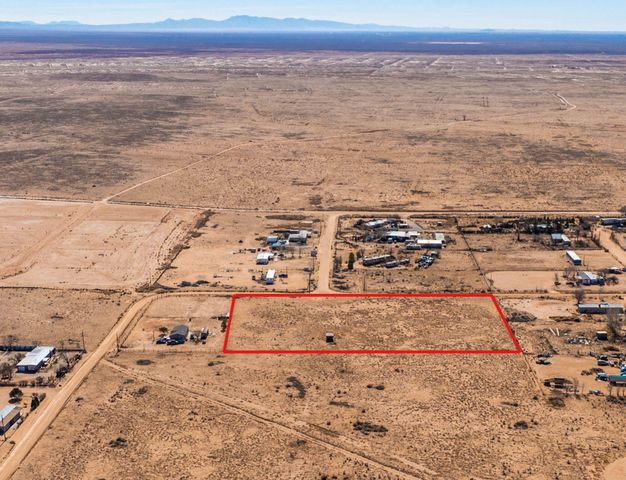 LOT McCrae Loop, Los Lunas, NM 87031