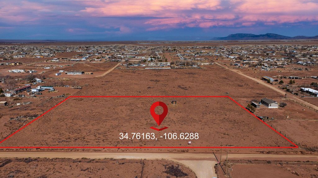 LOT McCrae Loop, Los Lunas, NM 87031