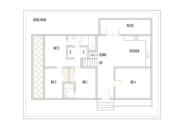 6585 Buckhurst Trail, Atlanta, GA 30349