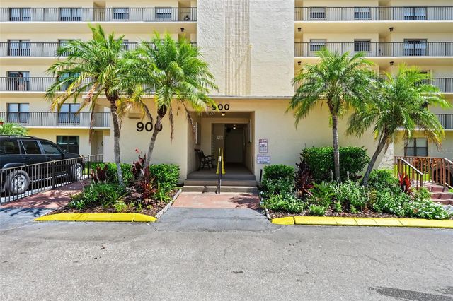 900 COVE CAY DRIVE 2B, Clearwater, FL 33760